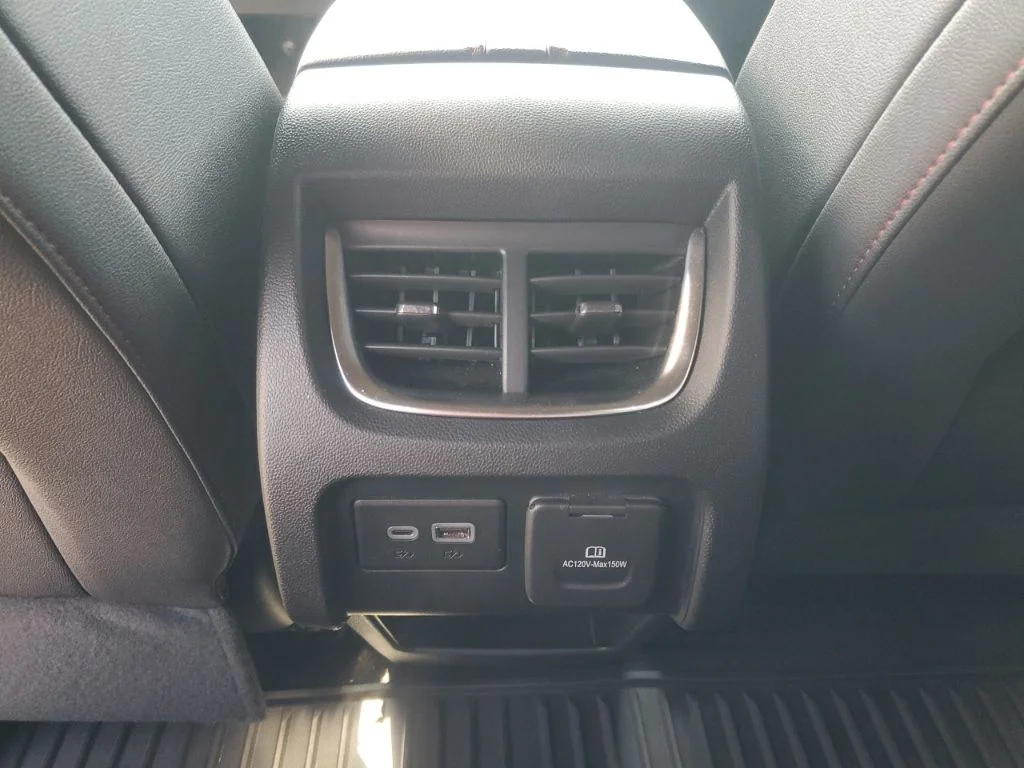 Used 2023 Black Chevrolet RS image 16