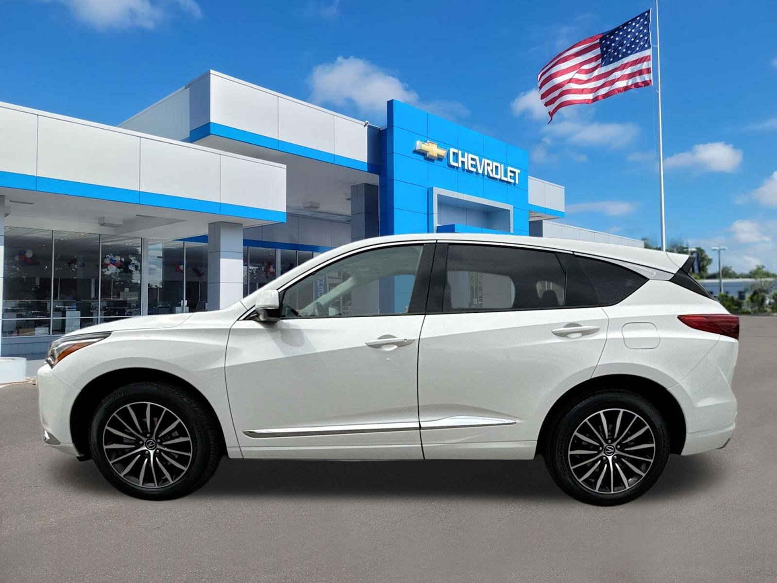 Used 2025  Acura w/Advance Package image 6