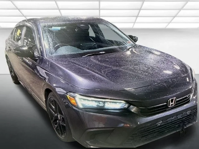 2022 Honda Civic Sedan Sport