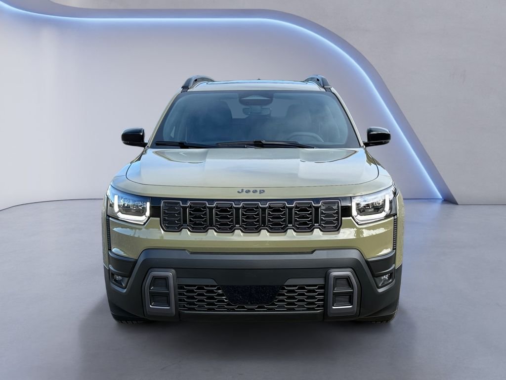New 2026 41 Exterior Paint Jeep Limited image 9
