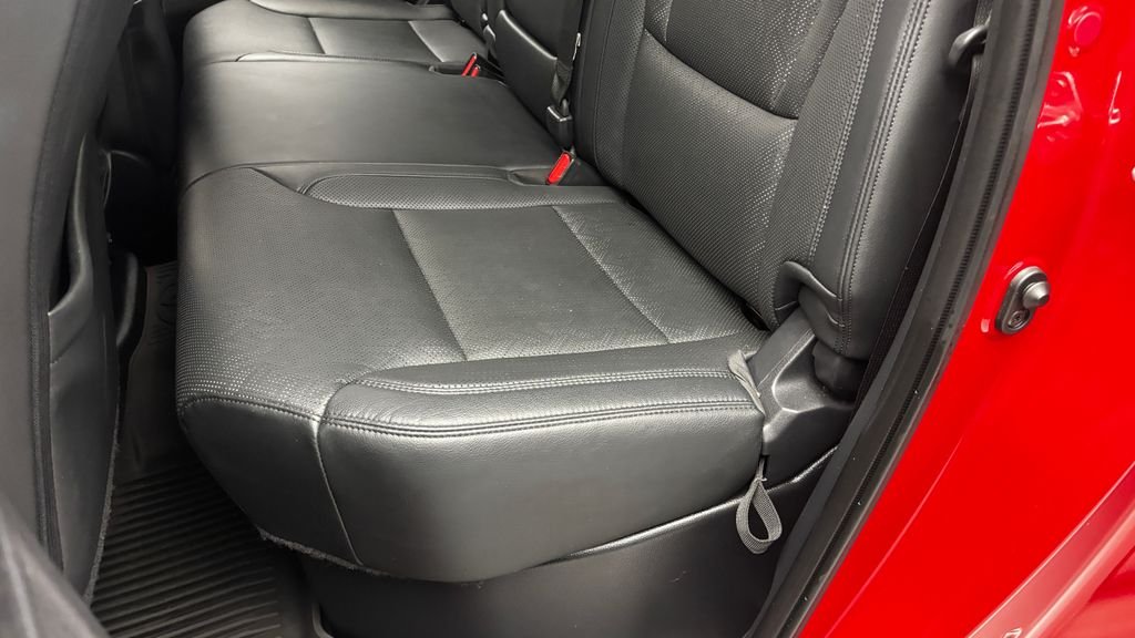 Used 2022 Red Toyota Limited image 33