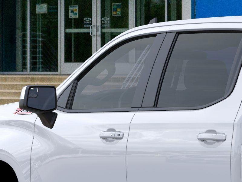 New 2026 Summit White Chevrolet LT image 12