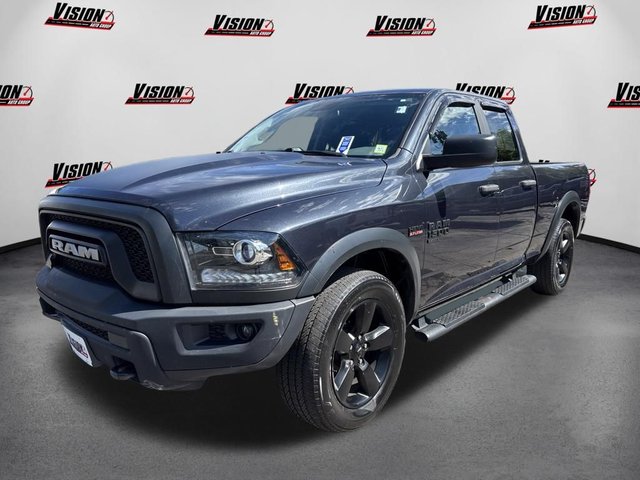 2020 Ram 1500 Classic Warlock