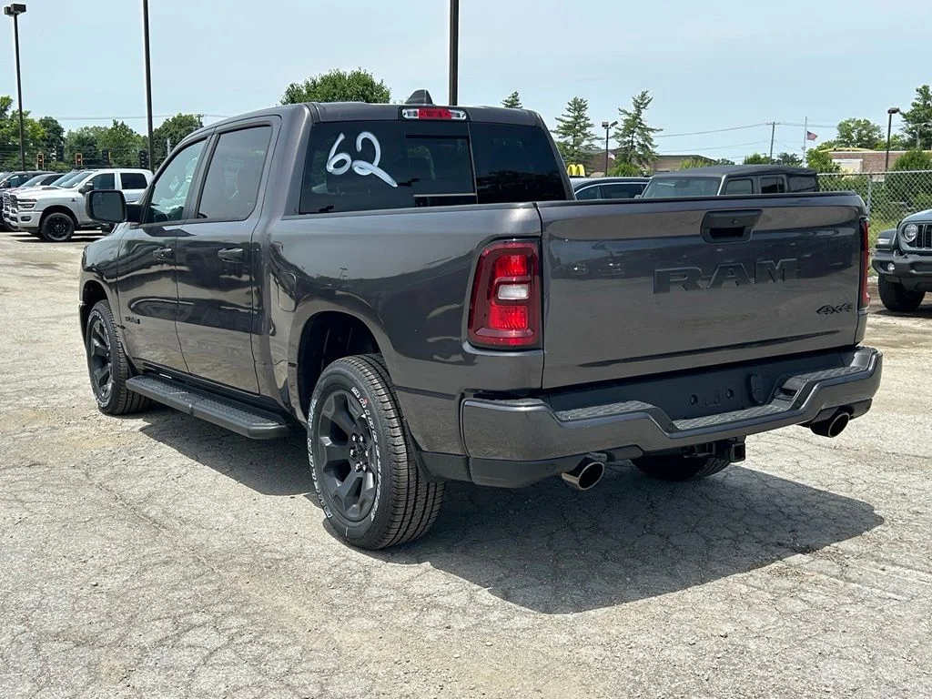 New 2026 Granite Crystal Metallic Clear-Coat Exterior Paint RAM Express image 9