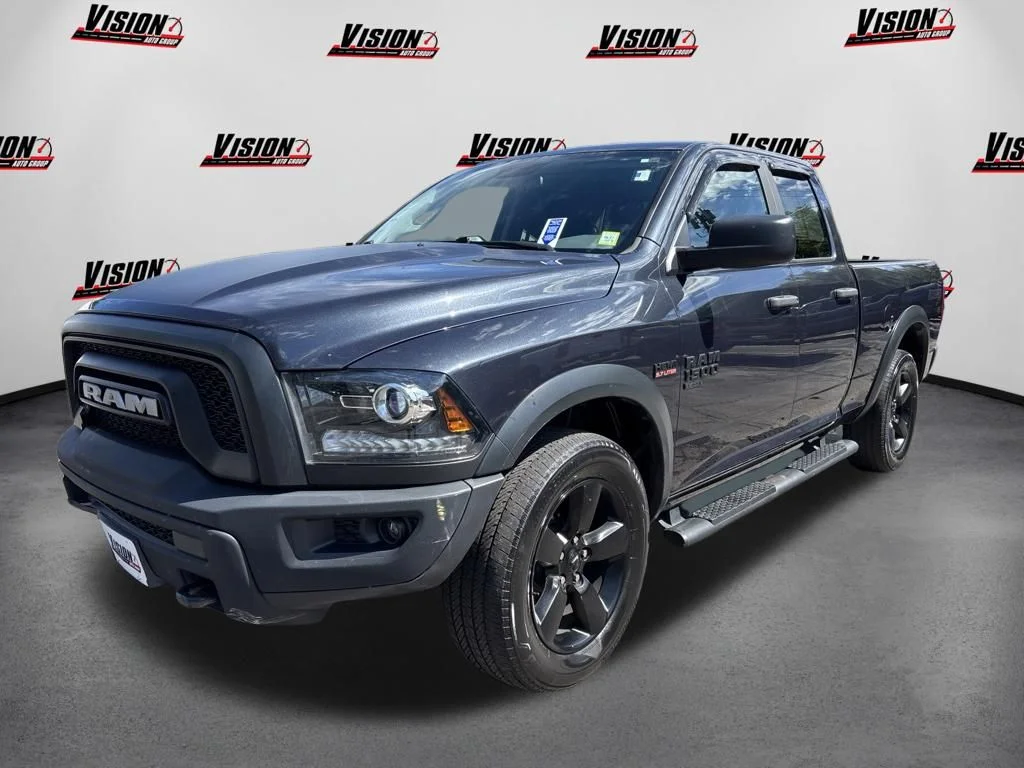 2020 Ram 1500 Classic