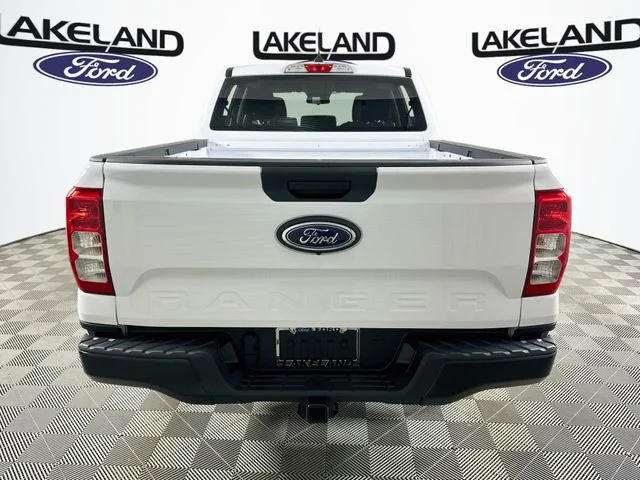 New 2026 White Ford XL image 4