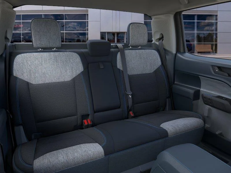 New 2026 Carbonized Gray Metallic Ford XLT image 11