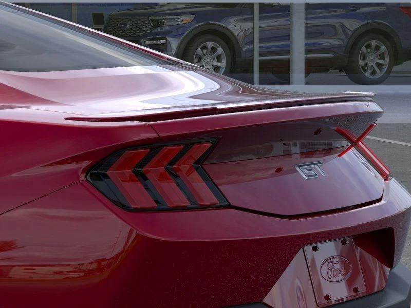 New 2025 Magenta Ford GT Premium image 22