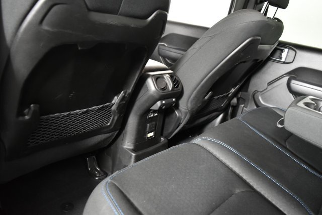 Used 2024 Black Jeep Rubicon 4xe image 37