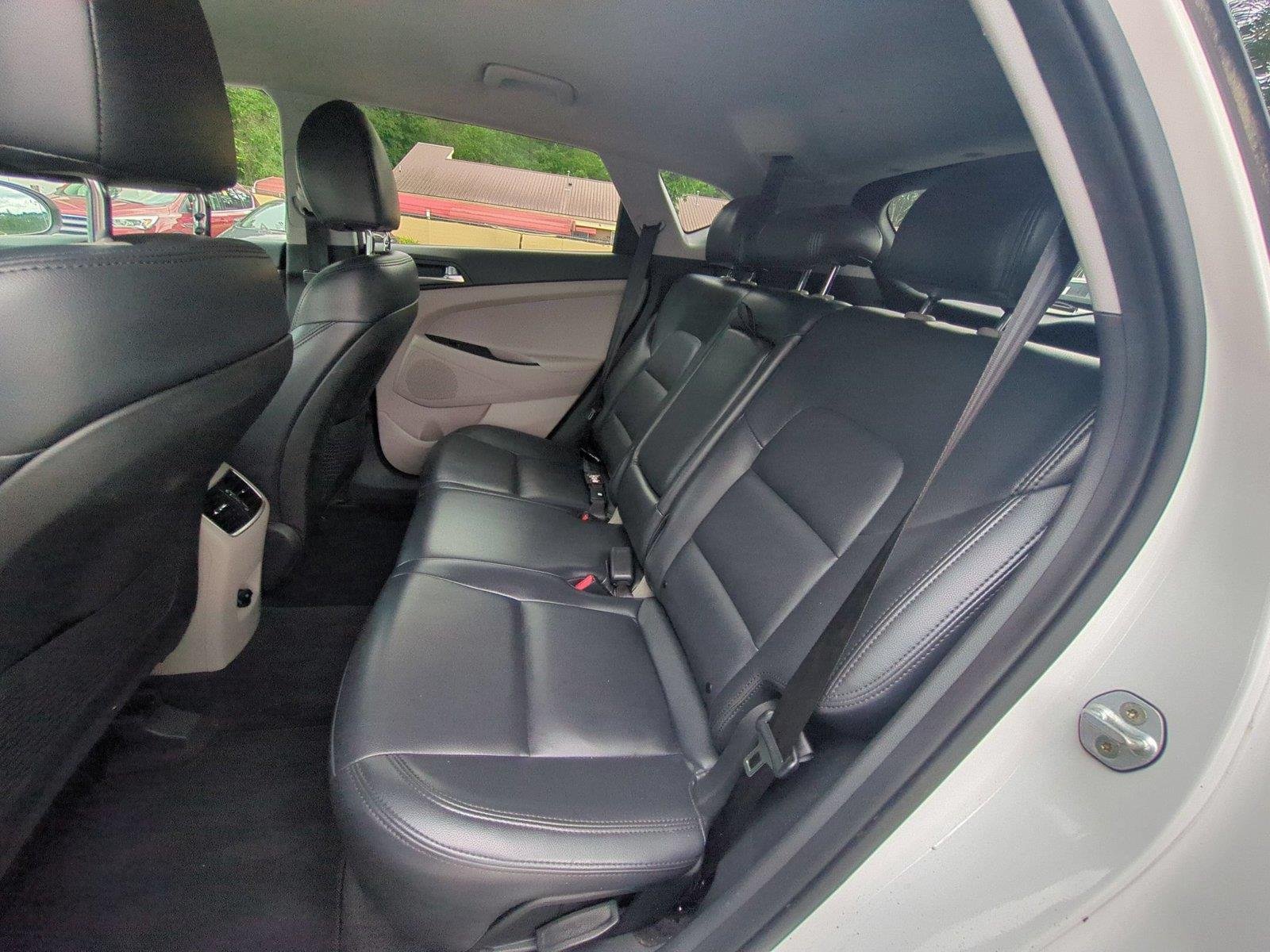 Used 2019 White Pearl Hyundai SEL image 32