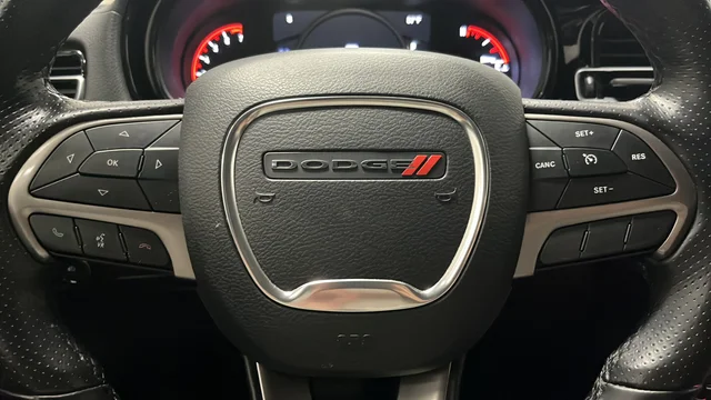 Used 2021 Red Dodge SXT Plus image 15