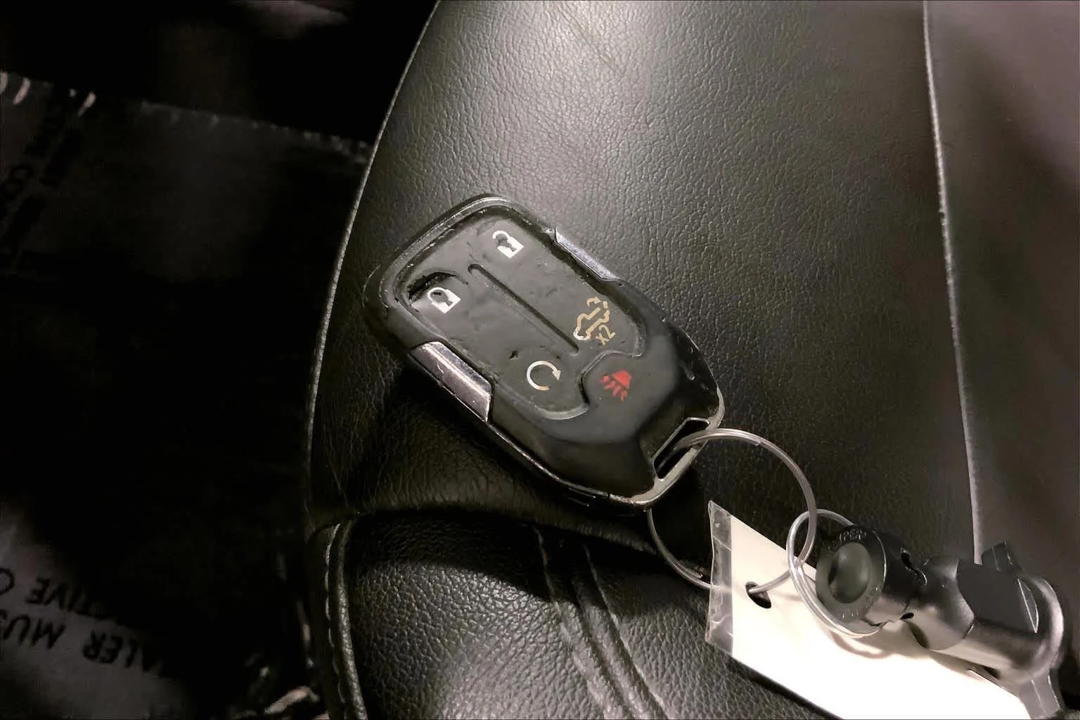 Used 2021 Black Chevrolet LT Trail Boss image 15