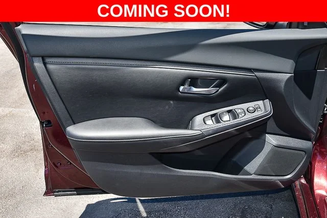Used 2023 Red Nissan SV image 14