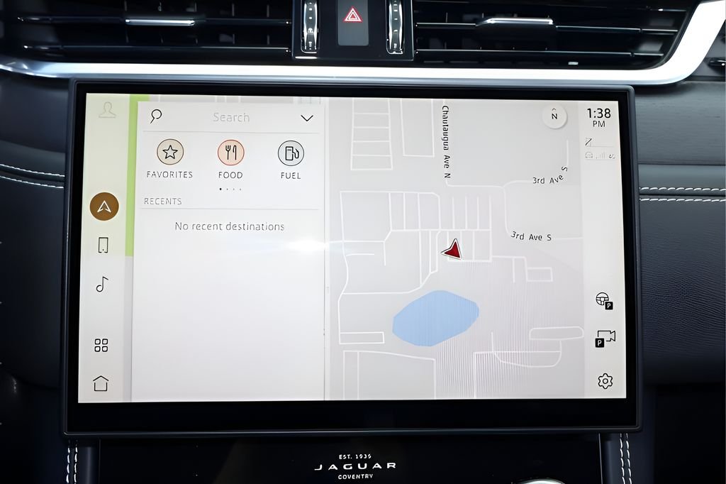 2026 Jaguar F-Pace R-Dynamic S - Photo 22