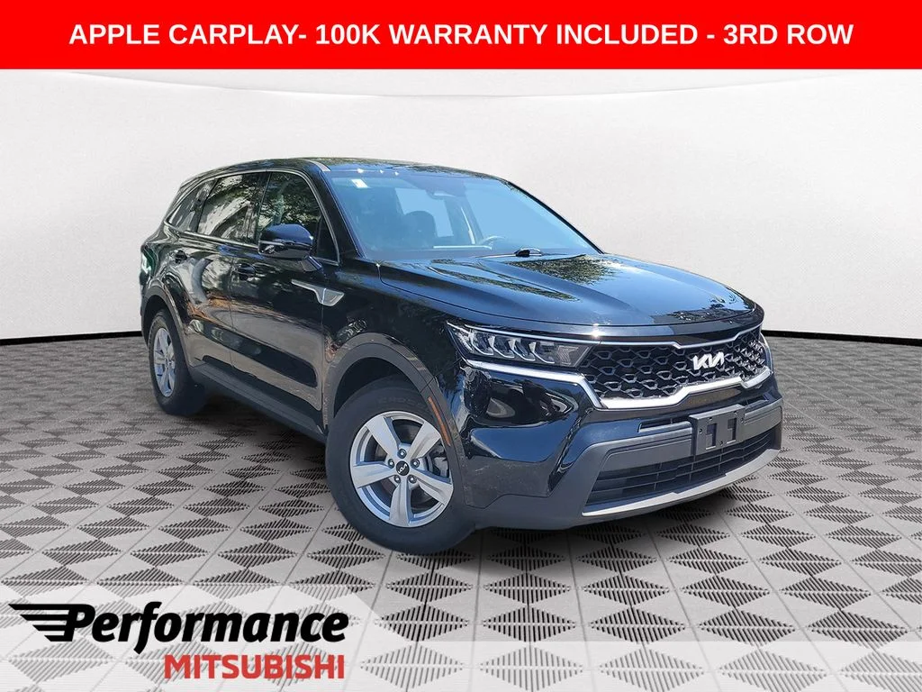 2022 Kia Sorento