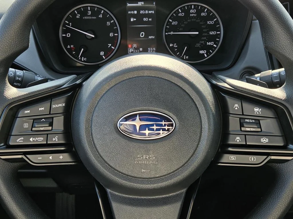 New 2026 CRYSTAL WHITE PEARL Subaru Premium image 21