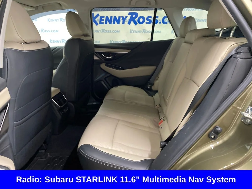 Used 2020 Brown Subaru Limited image 13