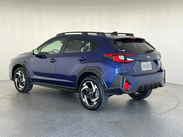 New 2026 SAPPHIRE BLUE PEARL Subaru Limited Hybrid image 7