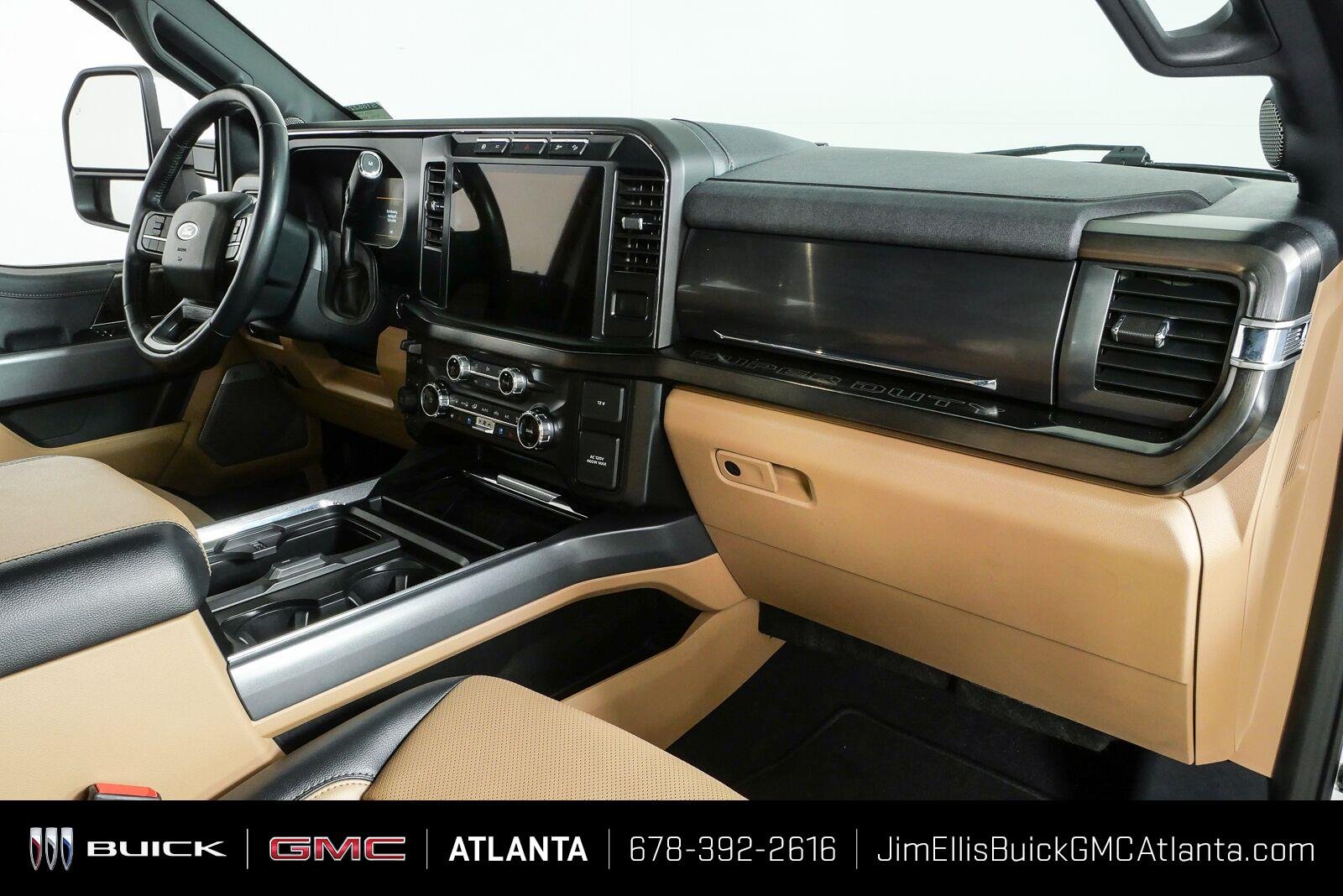 2024 Ford F-250 Super Duty Lariat - Photo 23