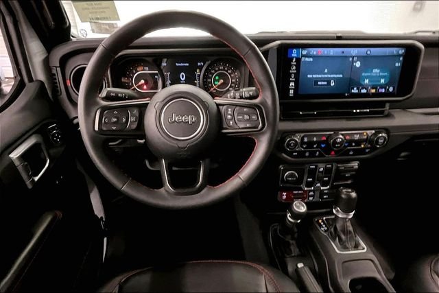 2024 Jeep Wrangler 4-Door Rubicon - Photo 6
