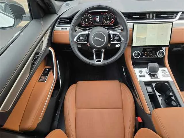 2026 Jaguar F-Pace R-Dynamic S - Photo 25