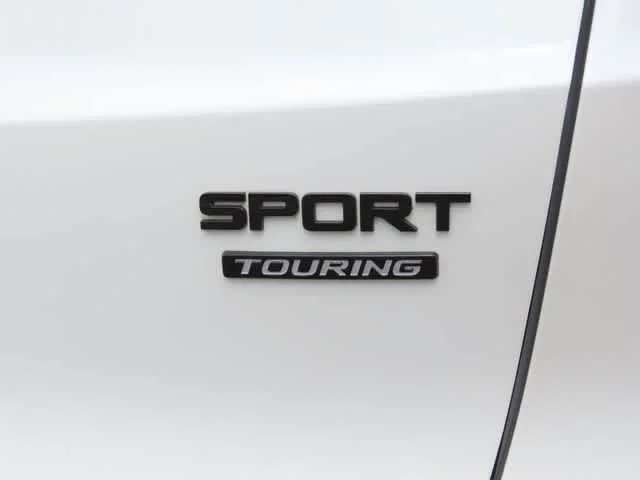 Certified Used 2026 Platinum White Pearl Honda Sport Touring image 8