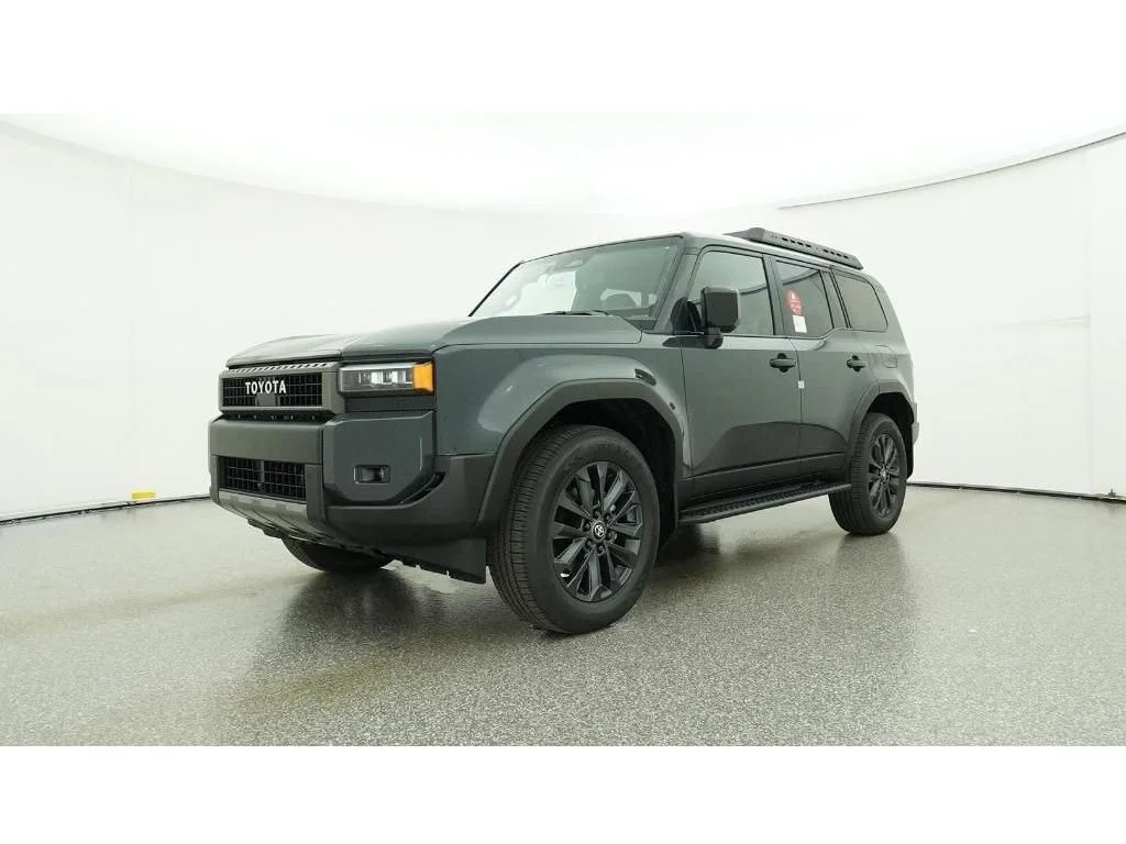 New 2027  Toyota Base image 17