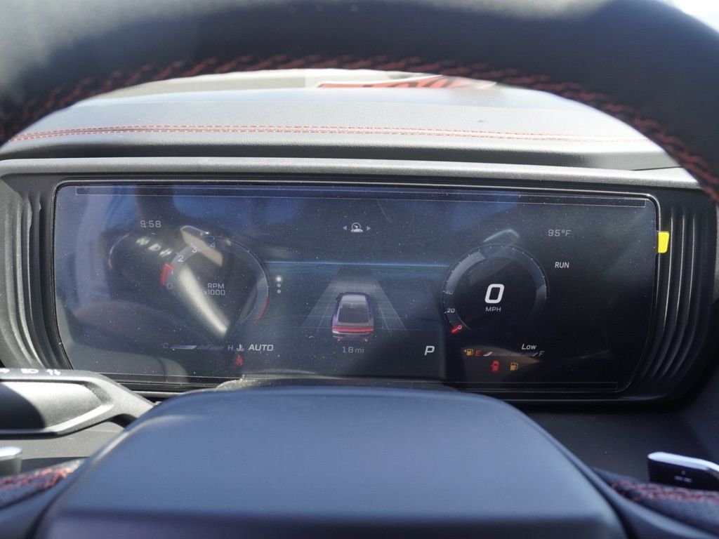 New 2026 White Knuckle Exterior Paint Dodge R/T Scat Pack image 12