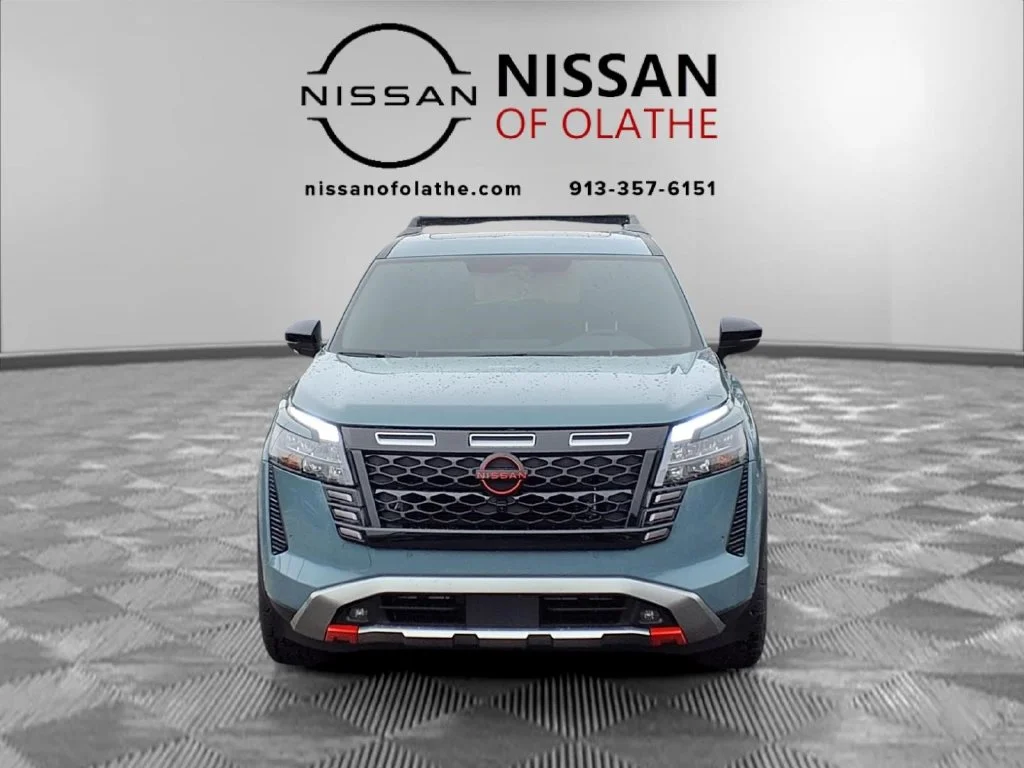 New 2026 Green Nissan Rock Creek image 32