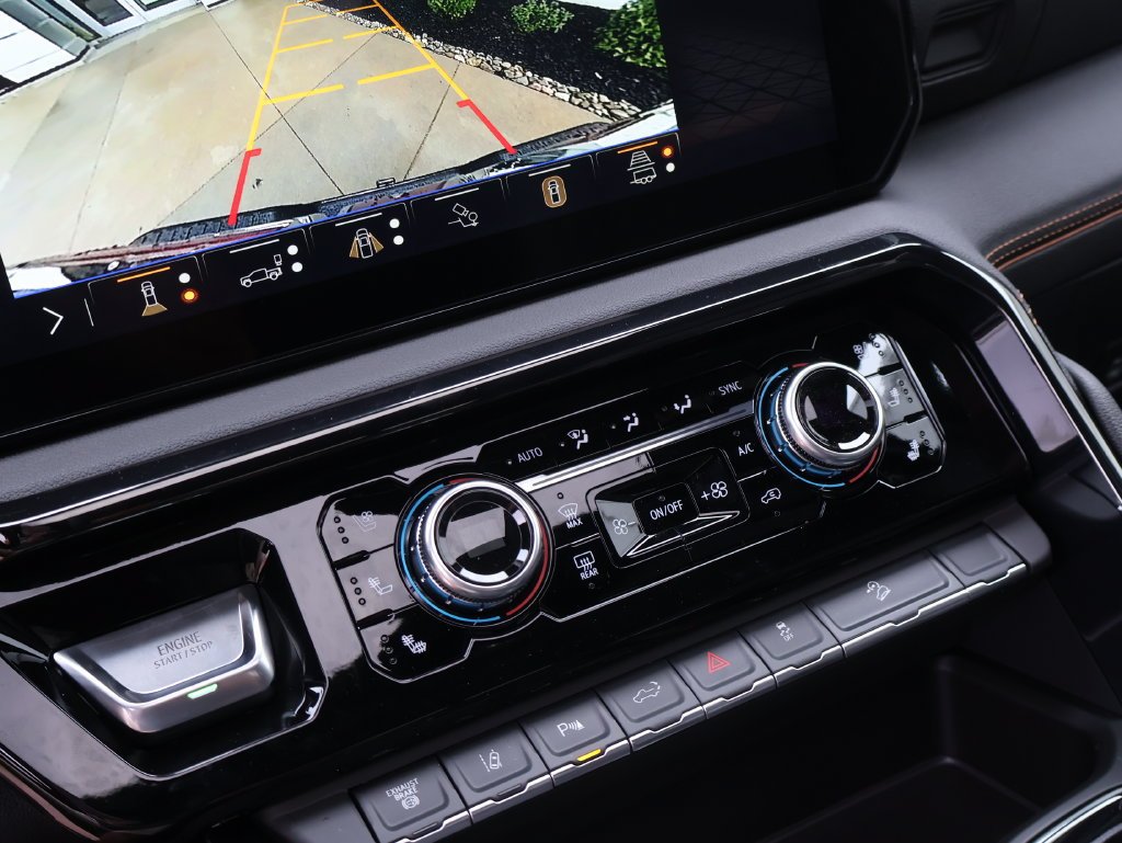 2026 GMC Sierra 2500HD AT4 - Photo 30
