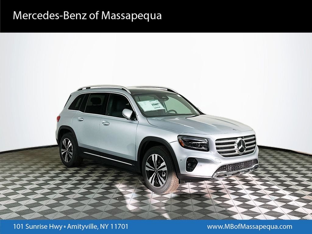 2026 Mercedes-Benz GLB GLB 250 4MATIC's photo