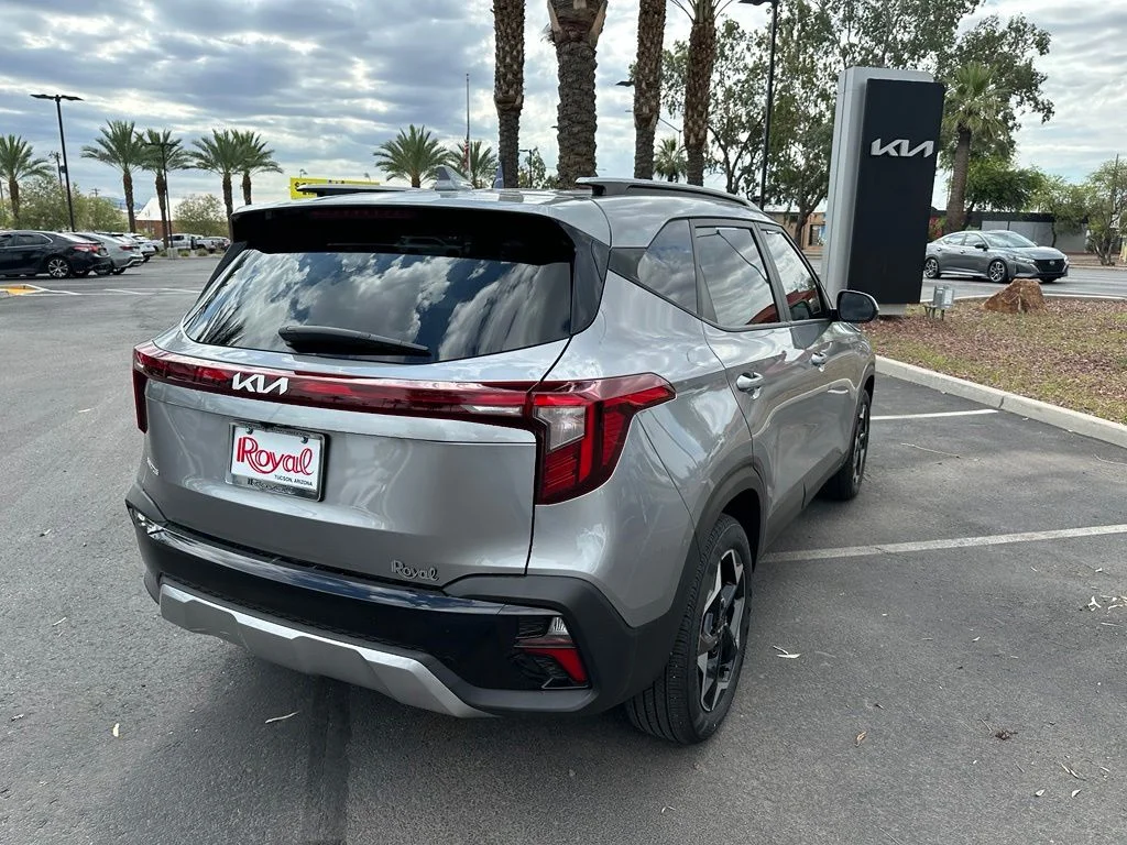 Used 2026 Gray Kia S image 24