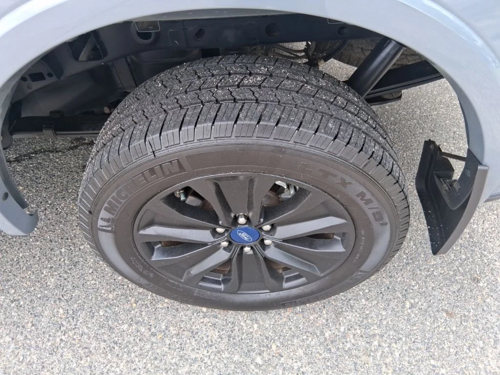 Used 2019 Black Ford Lariat image 8