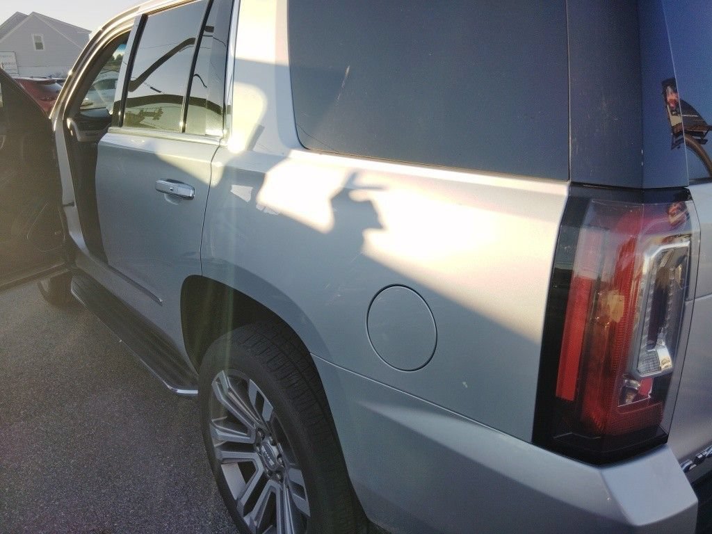 Used 2018 QUICKSILVER METALLIC GMC Denali image 3
