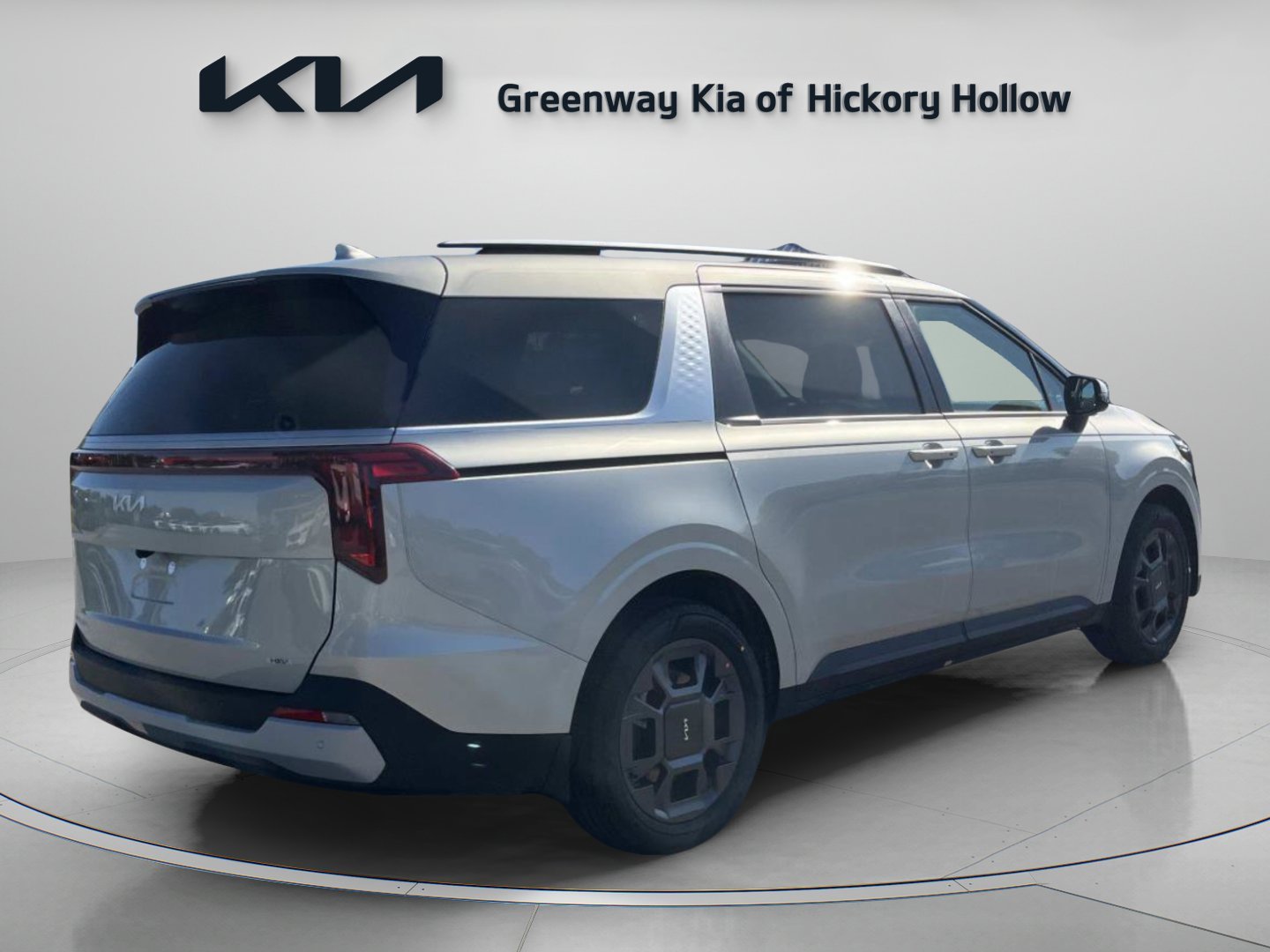 New 2026 Ivory Silver Kia EX image 9