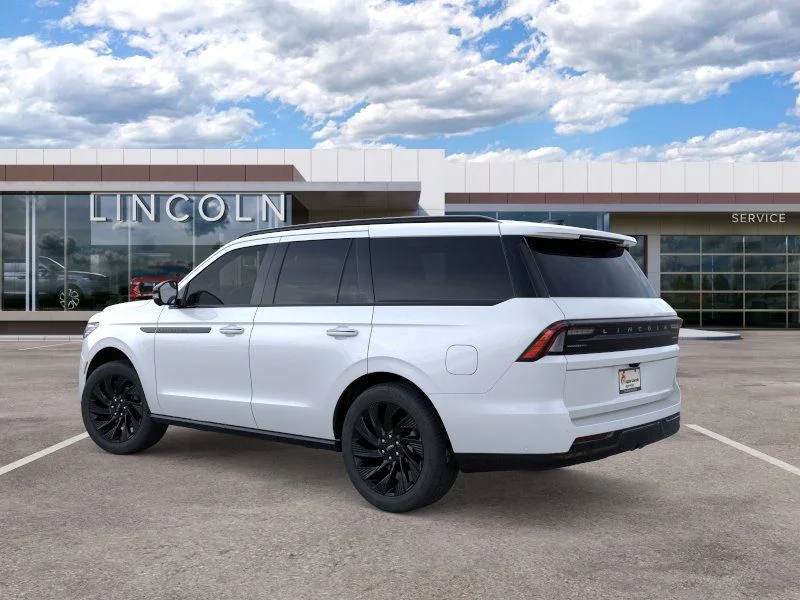 New 2026 White Lincoln Reserve image 4