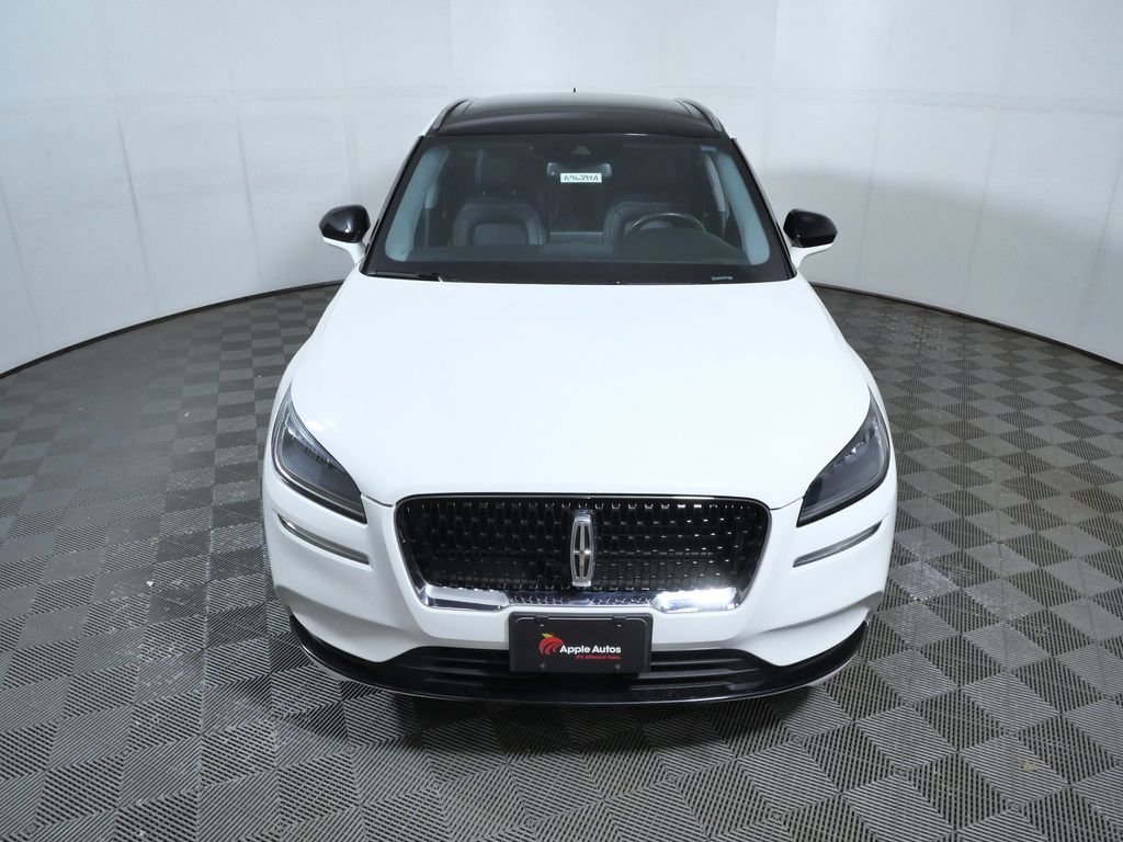 Certified Used 2022 White Lincoln Standard image 3