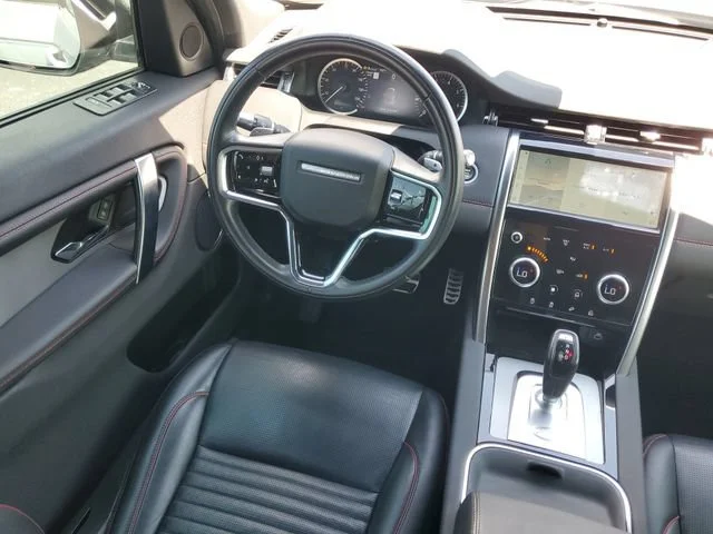 Used 2021 Silver Land Rover S R-Dynamic image 25