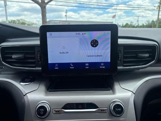 Certified Used 2022 Black Metallic Ford XLT image 96