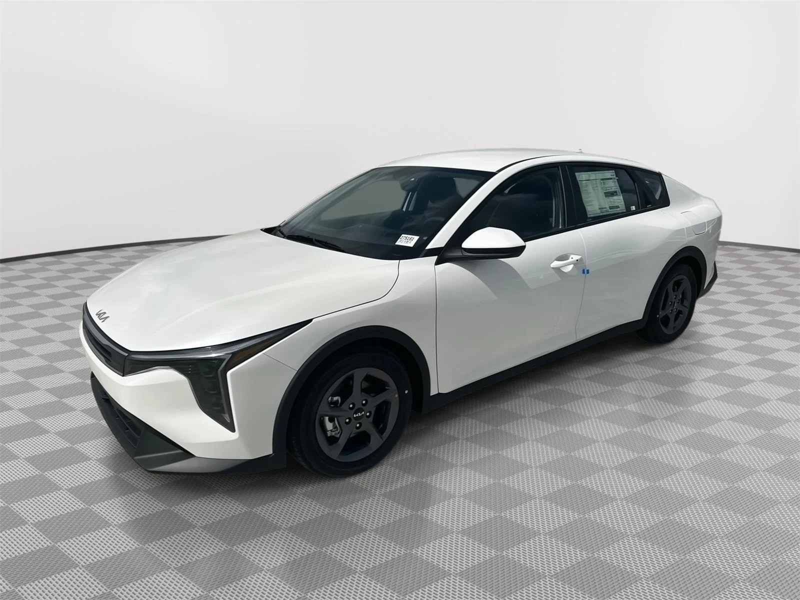 2026 Kia K4