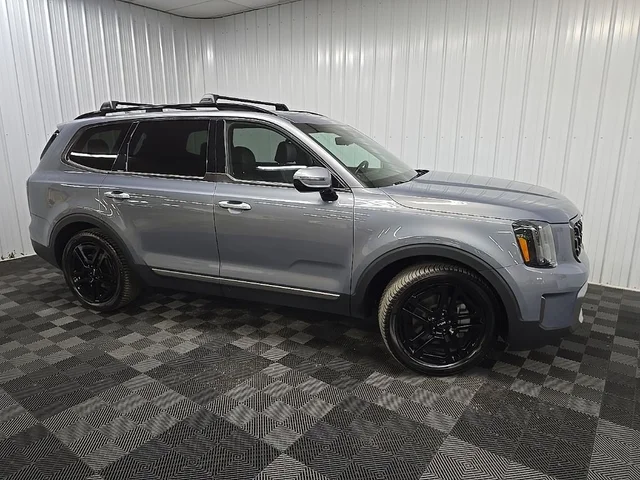 2023 Kia Telluride SX-Prestige X-Line