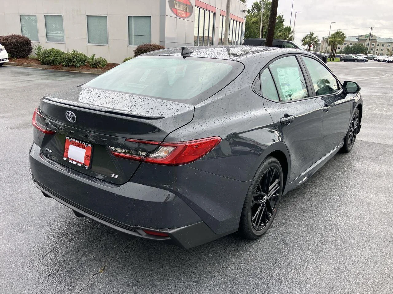 New 2026 Underground Toyota SE image 5