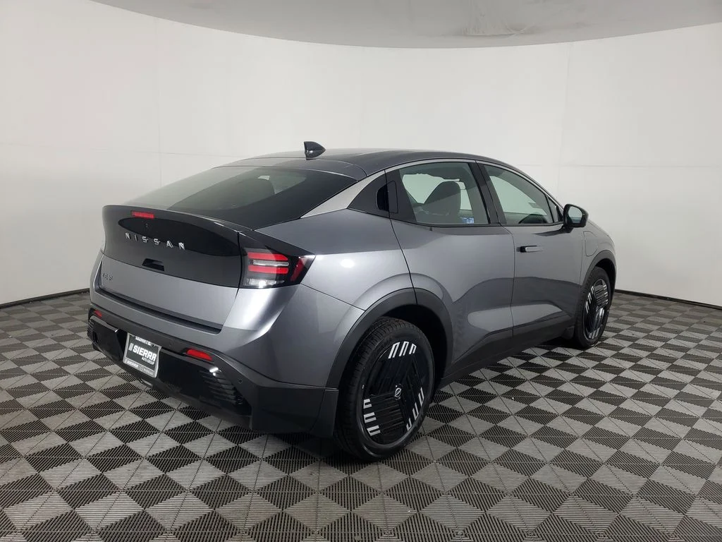 New 2026 Gray Nissan S+ image 4