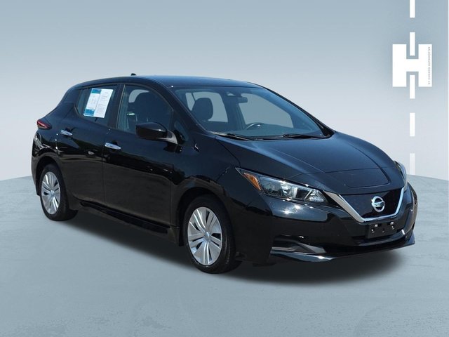 2022 Nissan LEAF S