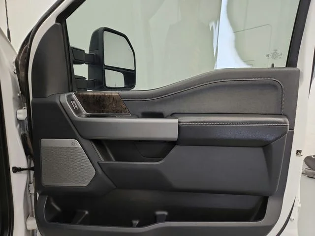 Used 2024 White Ford Lariat image 51