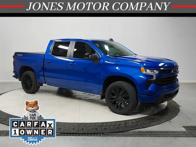 2023 Chevrolet Silverado 1500 RST