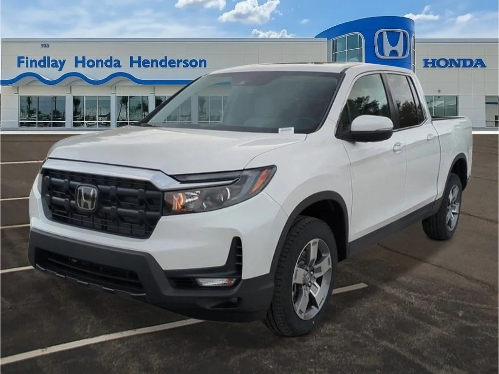 2026 Honda Ridgeline RTL AWD's photo
