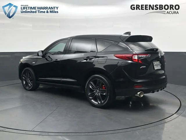 Used 2023  Acura A-Spec Package image 9