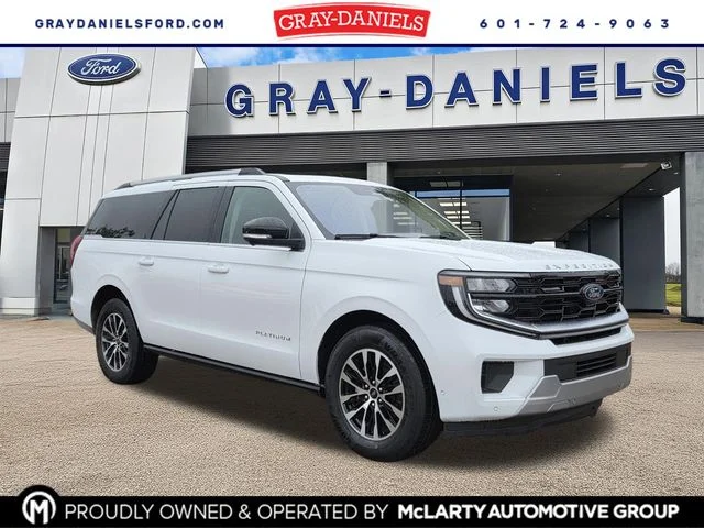 2025 Ford Expedition Platinum MAX 4x4's photo
