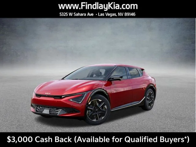 2026 Kia EV6